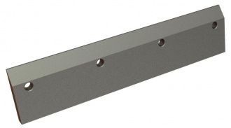 Clamping bar right 560x126x22 for Zerma | AMIS 