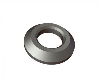 Clamping disk for counter knife Ø40x8 for ZERMA America LLC Zerma ZWS 1700