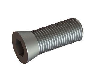 Clamping screw 12.9 M12x32, hex socket, width across flats 8 