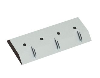 Clamping strip 414x175x37, version 40 for Vecoplan LLC (Retech) 