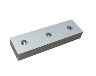 cleaver 195x56x28 Premium Line 3 taladrar agujeros, variante X, SFB103A-57 