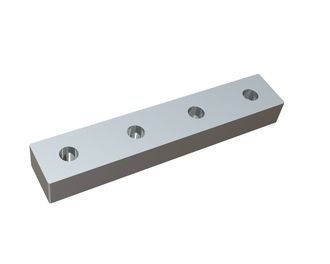 cleaver 199.5x37x23 Premium Line 4 taladrar agujeros, varianteY, SFBAS3597A 