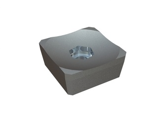 Coltello 110x110x56, Premium Line, versione 110, versione SG per Komptech-Farwick 