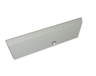 Coltello rotore 129x35x5, PremiumCut, 1 foro, tagliente 35°/45°, versione X per EREMA Engineering Recycling Maschinen und Anlagen 