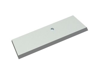 Coltello rotore 130x35x4, PremiumCut, tagliente 45°, 2 fori ciechi, versione X 