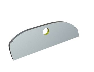 Coltello rotore 222x70x10, Eco Line, versione X 