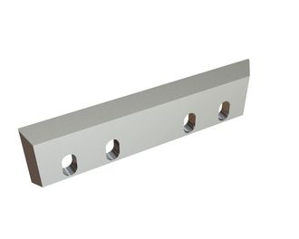 Coltello rotore 315x78x16, Premium Line, 4 asole, tagliente 45°, versione X per Getecha GmbH 