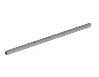 Coltello statore 1130x46x30 Premium Line, filettatura 9xM12, versione X per Rapid Granulator AB 