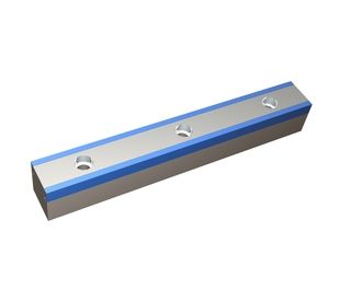 Coltello statore 211x30x28, CarbideCut, tagliente 90°, M12, qualità in metallo duro H4 per Hosokawa Alpine AG 
