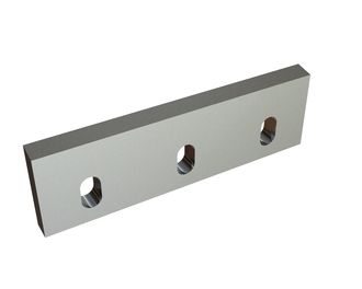Coltello statore 326x100x22, Premium Line, 3 asole, tagliente 80°, versione X per Herbold Meckesheim GmbH Herbold SML