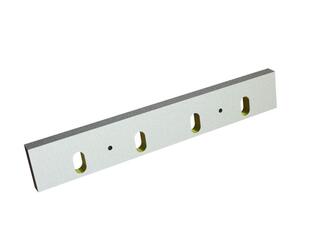 Coltello statore 435x69x18, StandardCut, 4 asole 18x34, tagliente 83°, versione X per Getecha GmbH 