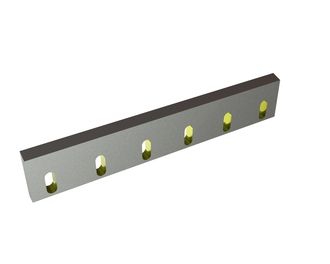 Coltello statore 520x96x22, StandardCut, 6 asole, tagliente 75°, versione X per Heinrich Dreher Maschinenbau 