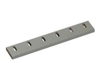 Coltello statore 648x96x22, PremiumCut, 6 asole, smusso 75°, versione X per Heinrich Dreher Maschinenbau 