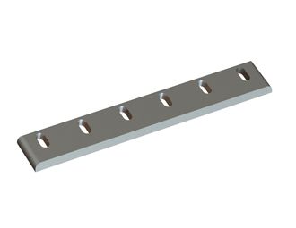 Coltello statore 648x96x22, PremiumCut, 6 asole, tagliente 75°, versione X per Heinrich Dreher Maschinenbau 