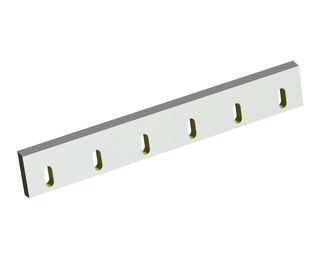 Coltello statore 648x96x22, StandardCut, 6 asole, tagliente 75°, versione Y per Heinrich Dreher Maschinenbau 