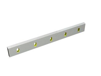 Coltello statore 813x98x24, PremiumCut, 5 asole, tagliente 75°, 3xM12x1.25, versione X per Previero 