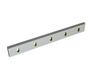 Coltello statore 813x98x24, StandardCut, 5 asole, tagliente 15°, versione X per Previero 