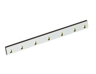 Coltello statore 922x80x23, StandardCut, 7 asole, tagliente 83°, versione X per Getecha GmbH 