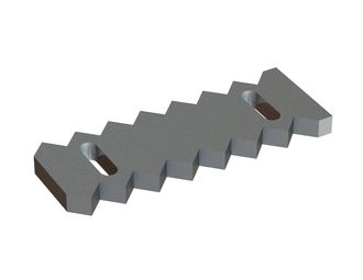 Contracuchilla 277x100x20 PremiumCut, versión X 