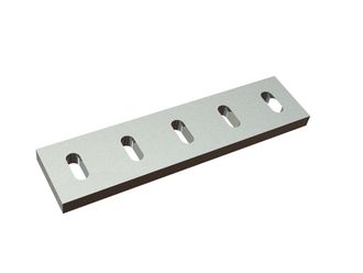 Contracuchilla, 498x120x27, PremiumCut, versión 40 para Lindner Recyclingtech 