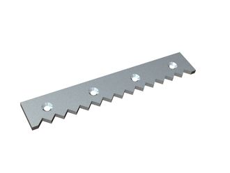 Contracuchilla 597x98x15 StandardCut, versión 40, versión B1 para Weima Maschinenbau GmbH 