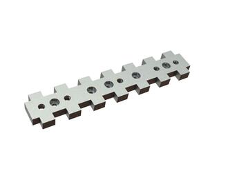 Contracuchilla central 502x100x25, PremiumCut, versión 36, versión W 