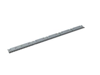 Contracuchilla de 5 piezas 1798x114x35 Premium Line, versión 40, versión X para Weima Maschinenbau GmbH Weima WLK 18