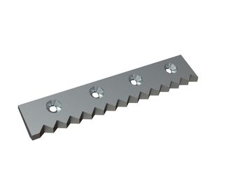 Contracuchilla derecha 509x99x30 PremiumCut, versión 40, versión X para Weima Maschinenbau GmbH 