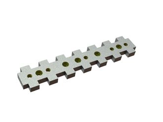 Contre-lame centrale 502x100x25, Eco Line, version 36, version W 
