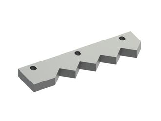 Contre-lame extérieur 392x96x28 Premium Line 