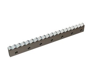 Contre-lame gauche 853x110x39, PremiumCut, version X pour Herbold Meckesheim GmbH 