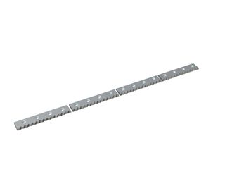 Contre-lame kit de 4, 1964x99x30 Premium line pour Weima Maschinenbau GmbH Weima WLK