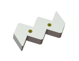 Controcoltello 345x172x47, Eco Line, versione 117, versione W8 per Lindner Recyclingtech 
