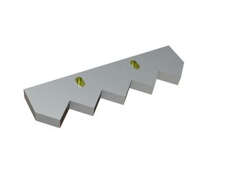 Controcoltello 399x110x30 StandardCut, versione 60, versione X per Amis | Zerma Zerma ZXS 2000