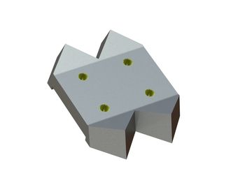 Controlama 209x295x64 Eco Line, versione B1 