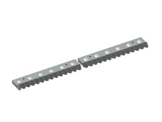 Controlama set da 2 1068x108x35 Premium Line per Vecoplan 