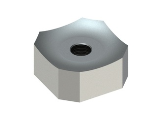Corona di taglio 40x40x19, Premium Line, filetto M12, variante Y 
