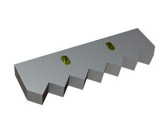 Counter knife 279x80x30 StandardCut, version 34, X version for Zerma | AMIS Zerma ZSS 850 Plus