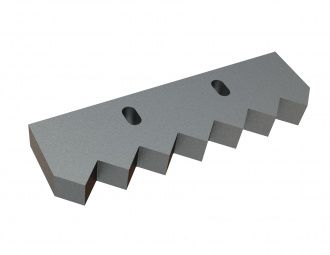 Counter knife 279x80x31 Premium Line for ZERMA America LLC Zerma ZPS 1500