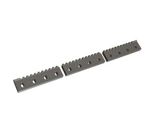 Counter knife 3-parts 1188x114x43 Premium Line 