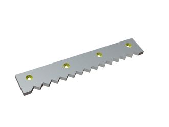 Counter knife 498x82x15 Eco Line for WEIMA America Inc. 
