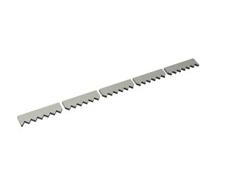 Counter knife 5-parts 1993x115x25 Premium Line for Vecoplan LLC (Retech) Vecoplan VAZ 160/200