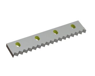Counter knife 510x95x27/25 Eco Line for ARP 