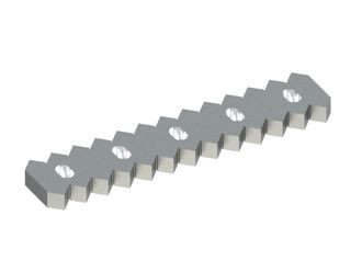 Counter knife 519x110x30 Premium Line 