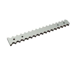 Counter knife 603x75x20 PremiumCut, version 34, X version for Untha Untha QR 1200