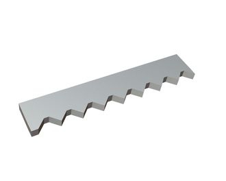 Counter knife outside 514x94x24 Premium Line for Vecoplan LLC (Retech) 