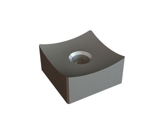 Couronne de coupe 60x60x30, Premium Line, filetage M20, version Y pour Weima Maschinenbau GmbH 