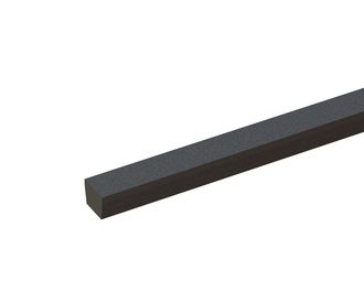 Courroie trapézoïdale SPA 1507, version polyester, 1 nervure, longueur 1507 mm, profil SPA 