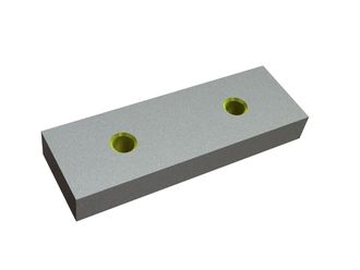 Couteau 212x70x28, Eco Line, 2x filetage M20, variante X pour Untha Untha XR 3000