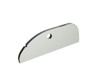 Couteau de rotor 156x52x8, StandardCut, 1 trou, version Y pour Vogelsang RotaCut RCX 48
